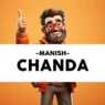 Manish Chanda Logo