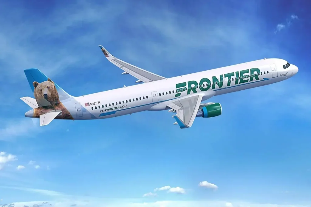 Cleveland Hopkins International Airport Welcomes New Frontier Airlines Base