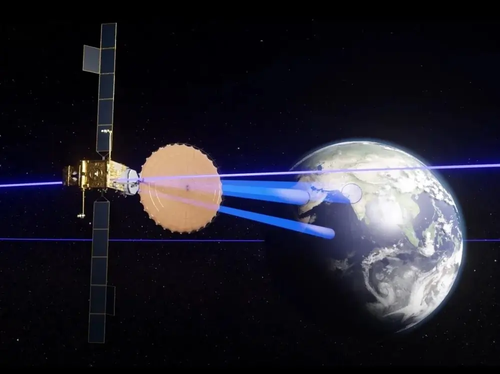 Expanding Satellite to Smartphone Connectivity