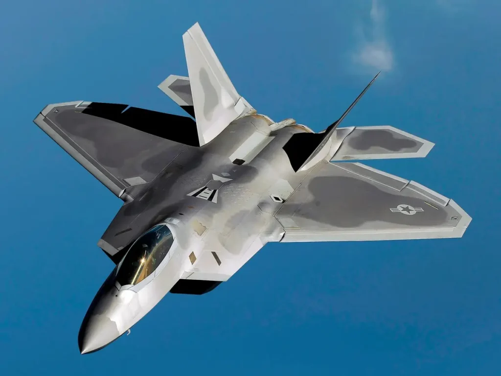 The F-22A Raptor: A Comprehensive Overview