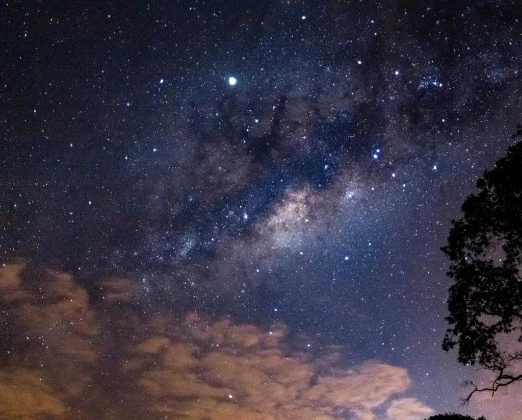 Milky Way photos