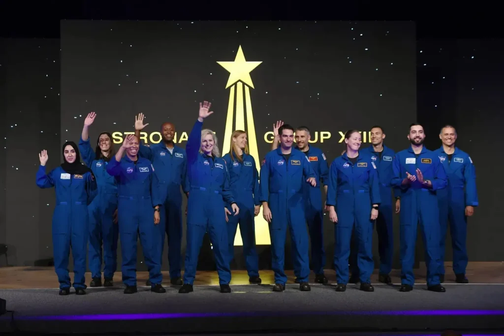 NASA Celebrates the Graduation of Its Latest Astronaut Class